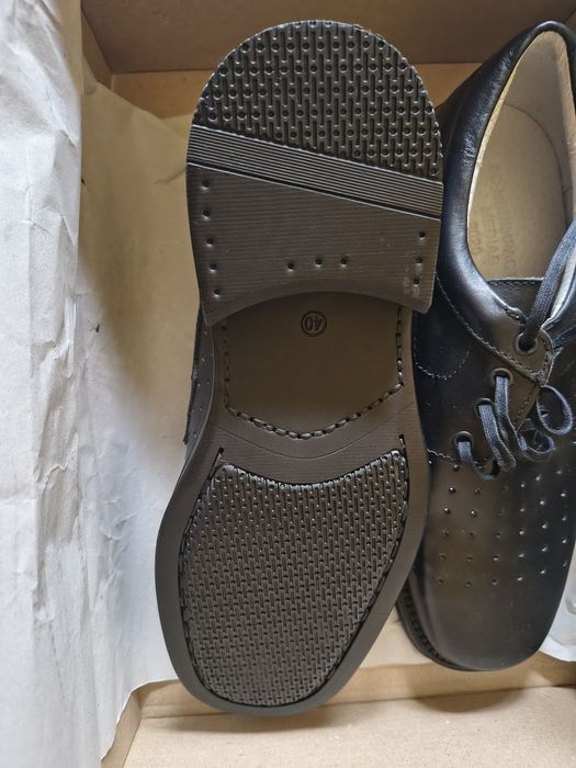 Vand pantofi politie 40