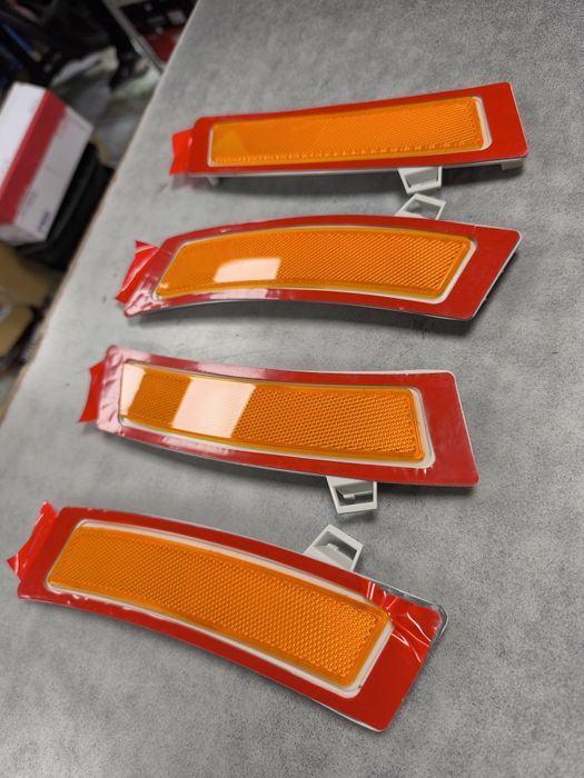 Катафот BMW X5 E70 Рест и до рест