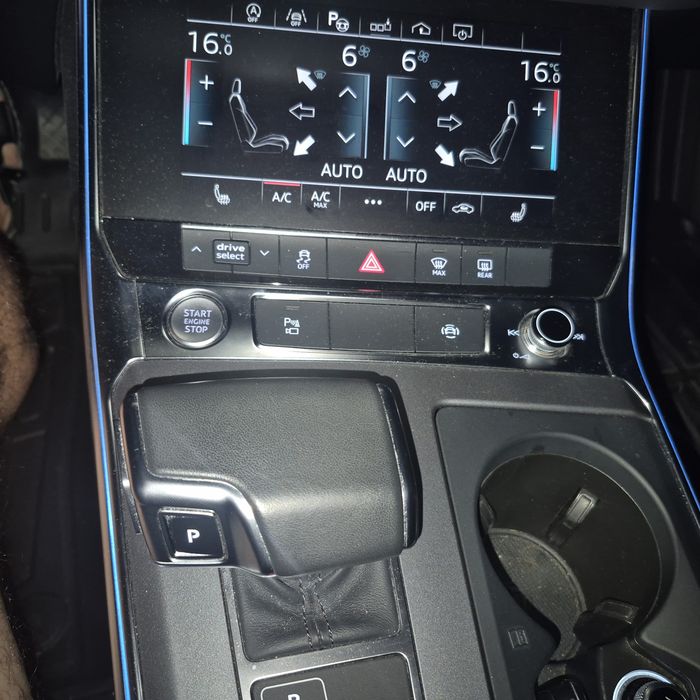 Vand audi a6 c8 fabricatie 2019
