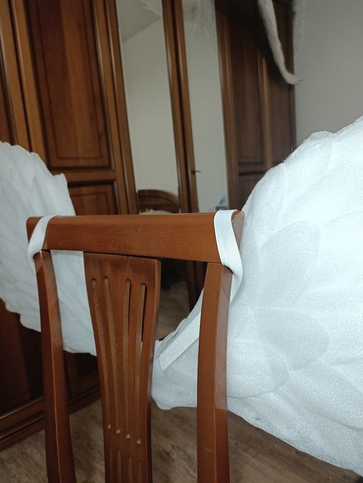 Белые крылья купидона