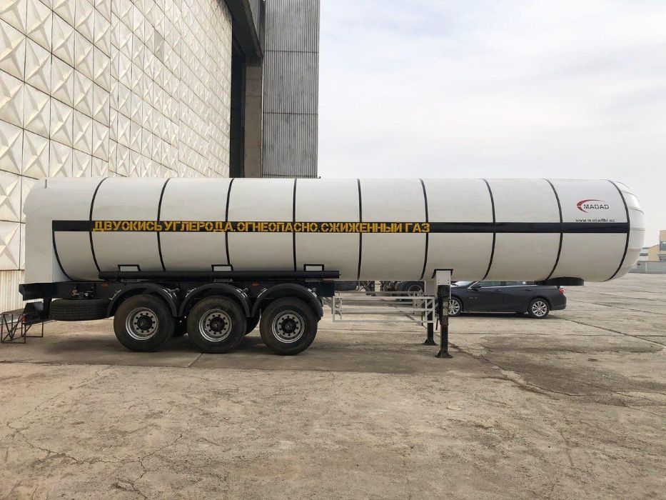 Производим Ёмкости для хранения и транспортировки (ООО "МАДАД")