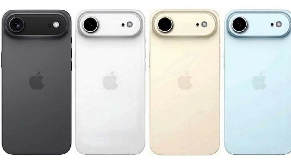 IPhone 17 Air             .