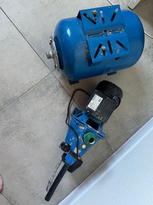 Ваакумный  насос