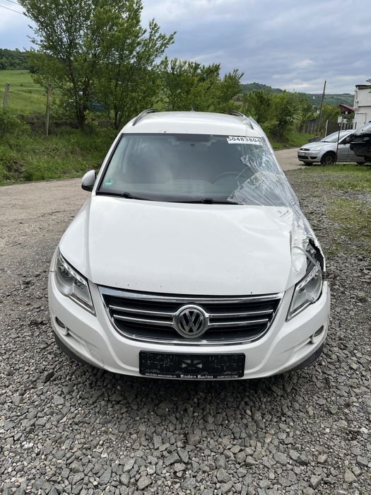 Piese dezmembrari VW TIGUAN an 2007-2011 ,2.0 tdi,2.0 tsi