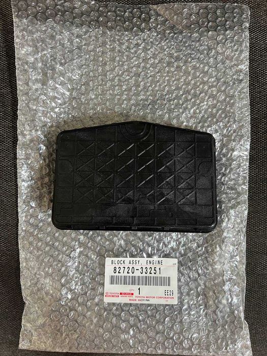 блок комфорта на тойоту камри 50 (блок освещения) новый, оригинал