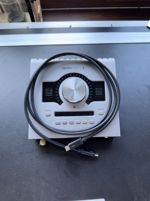 Universal Audio Apollo Twin X Duo Gen 2