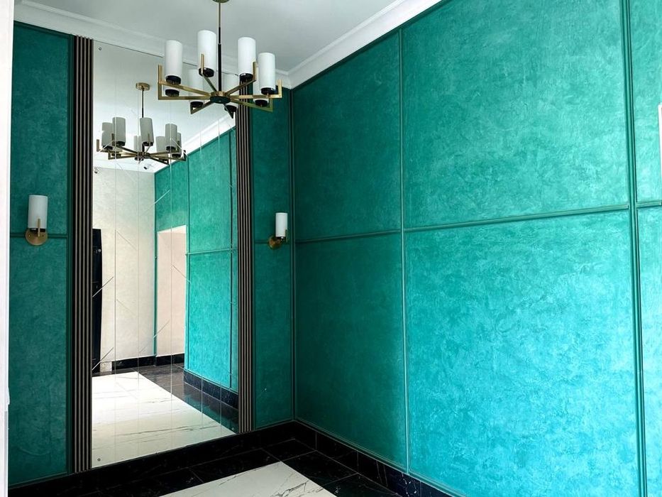 Большая однушка-евродвушка