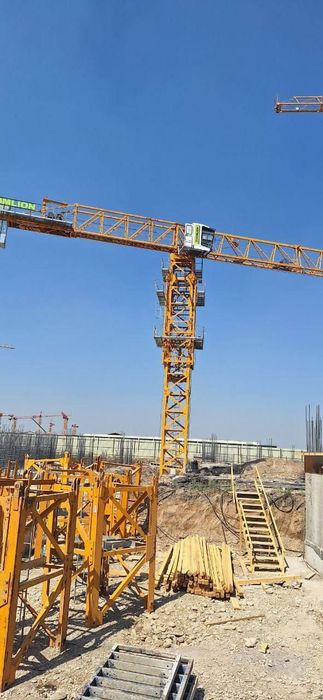 Башенный кранлар сотилади