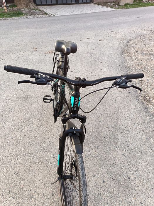 Продам скоростной велосипед 28 размер калеса