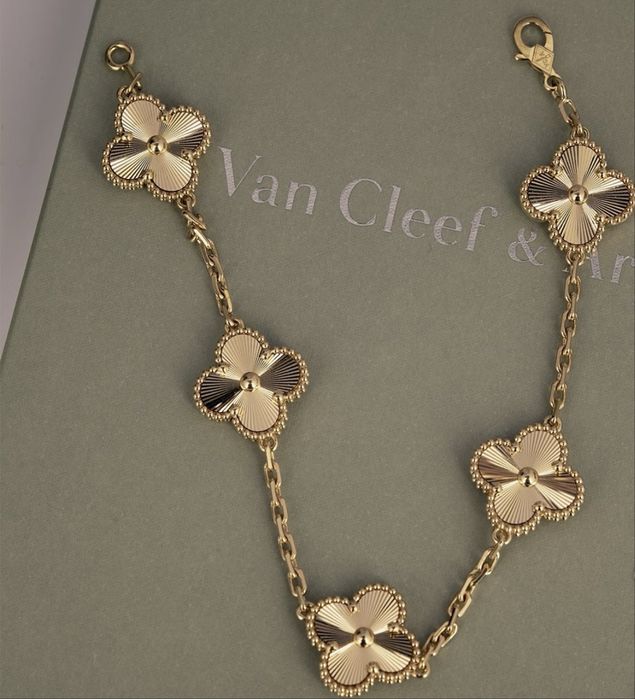Браслет Van cleef