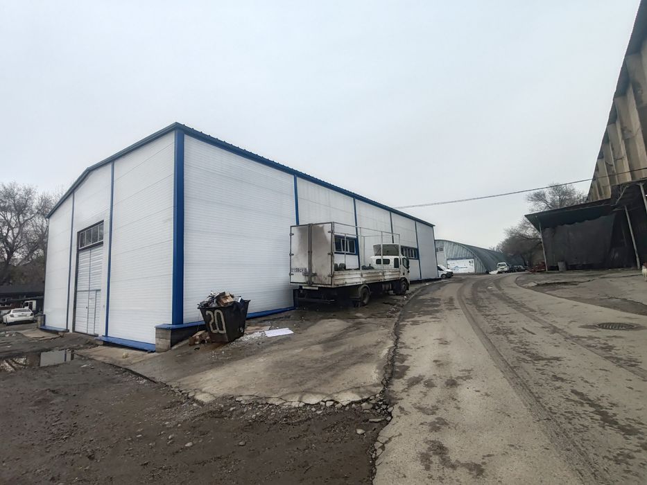 Сдам в аренду склады