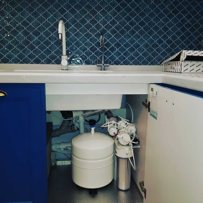 Немецкий фильтр для воды