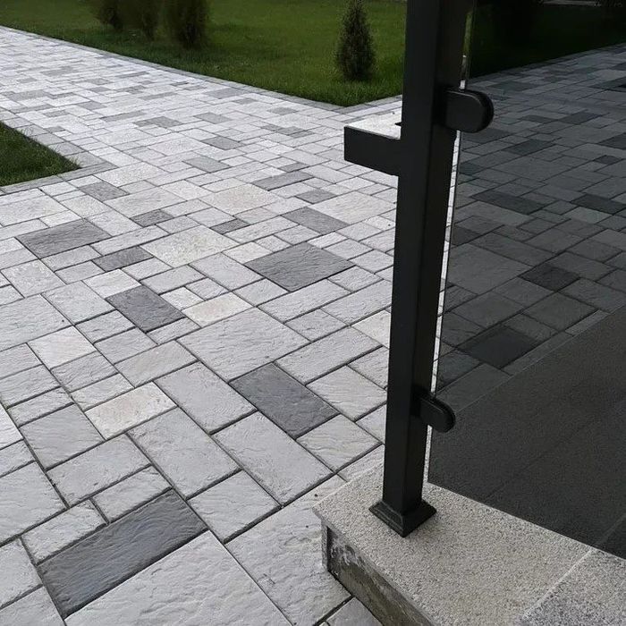 Брусчатка от производителя