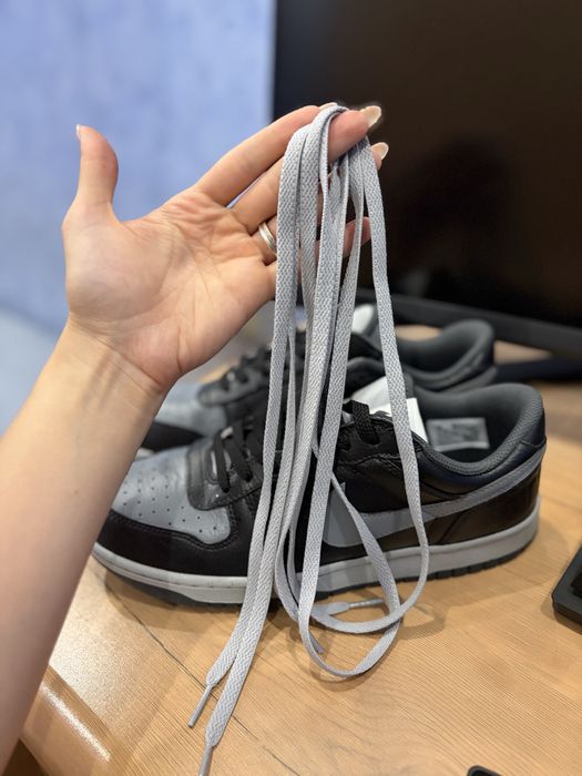 Кроссовки nike dunk