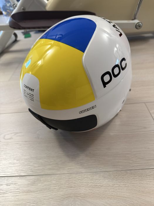 POC Skull Orbic Comp-Sweden Ski Team