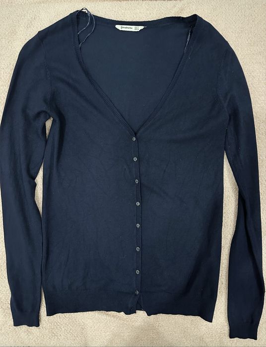 Pulover Stradivarius slim fit L