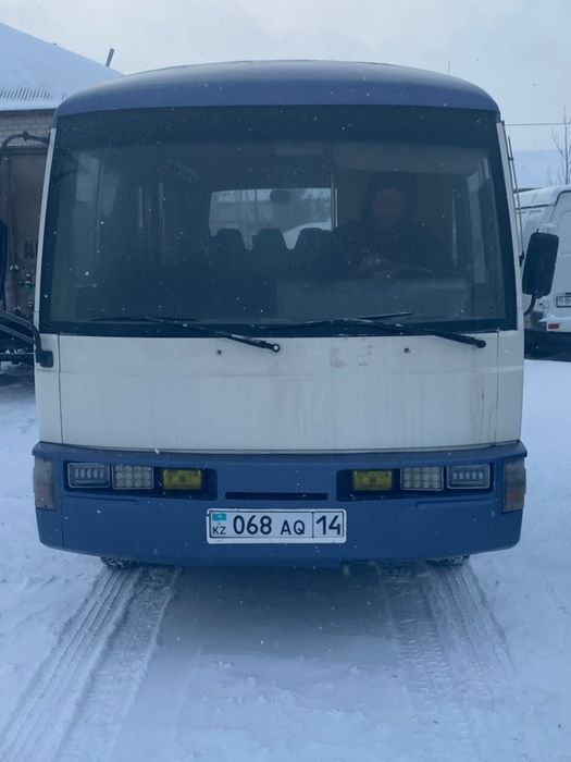 Продается автобус на 16 мест Nissan Civilian