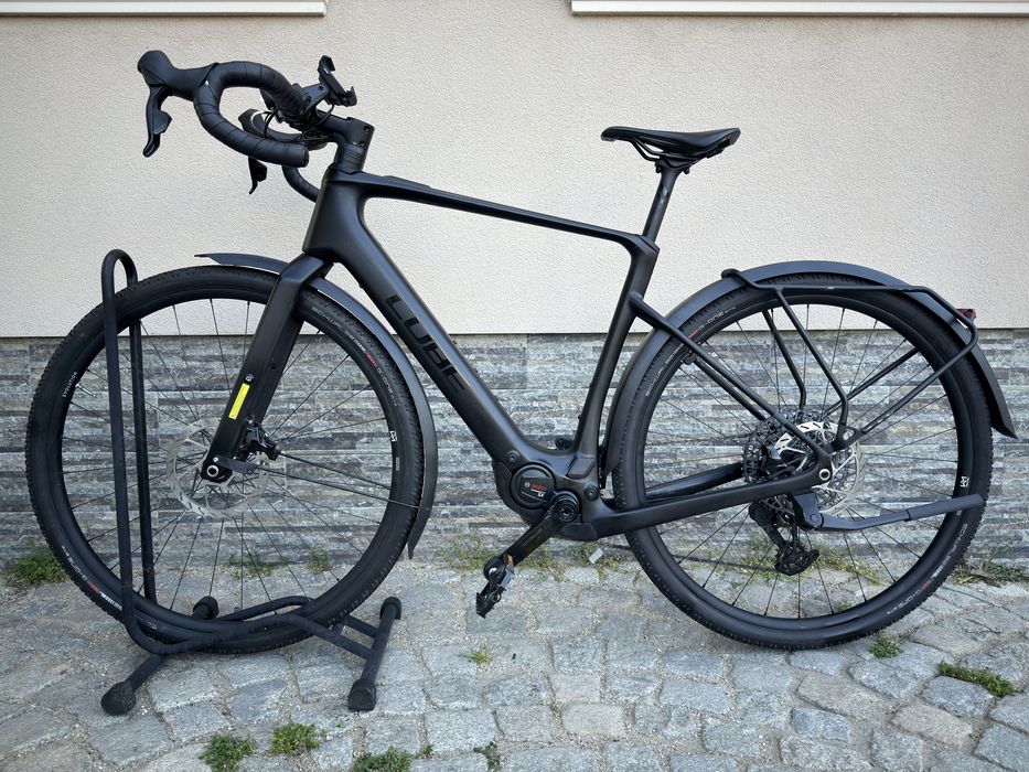 Електрически гравел Cube Nuroad C:62 SLX размер: 28/L