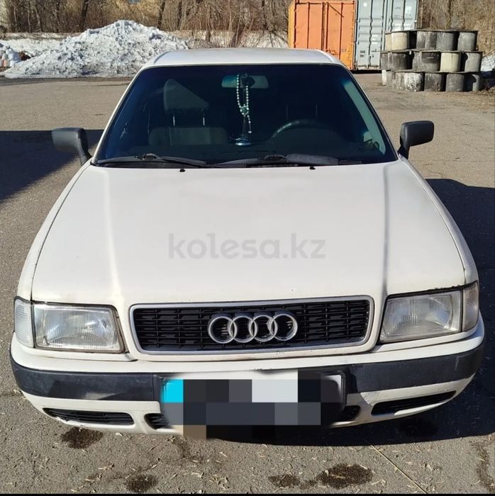 Продаю Ауди 80 б4 1992года