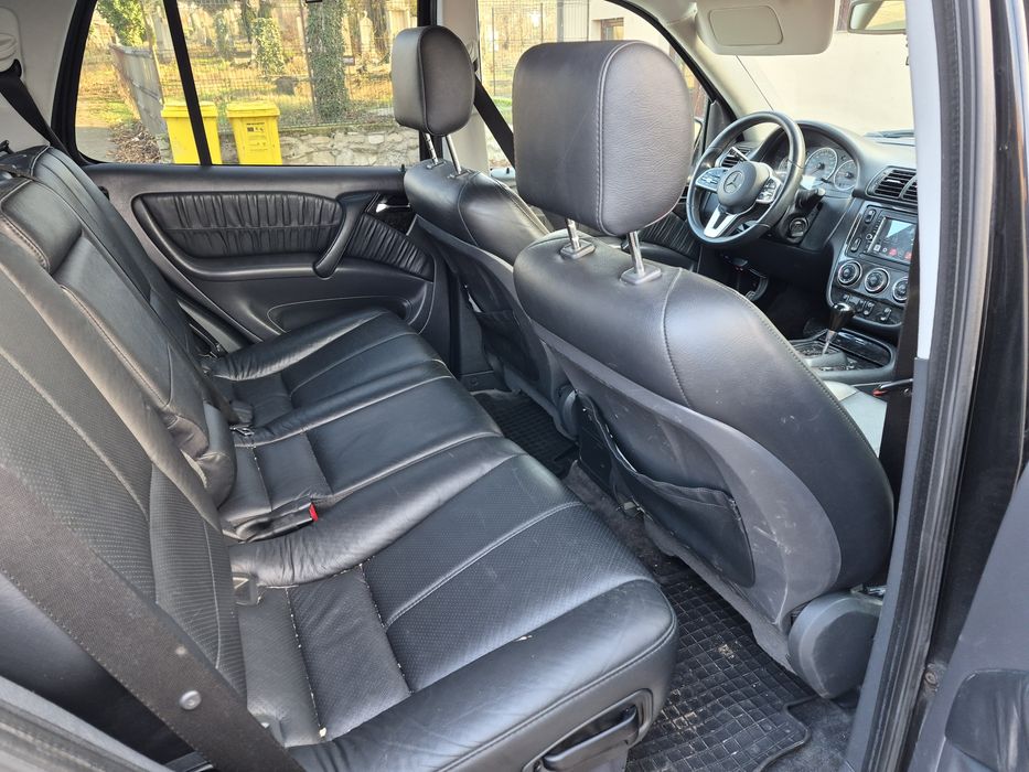 Mercedes ML Eclusive