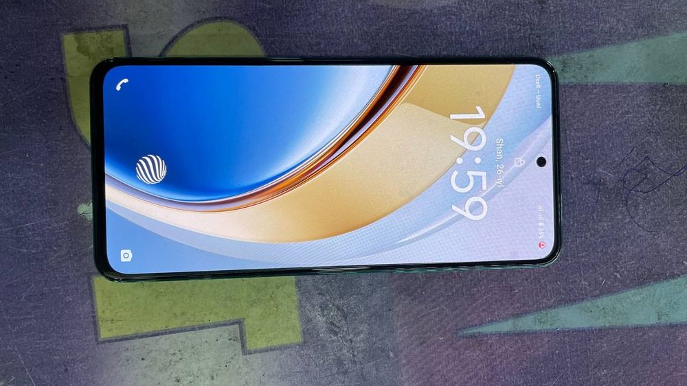 vivo V40 Lite karopka dakument bor
