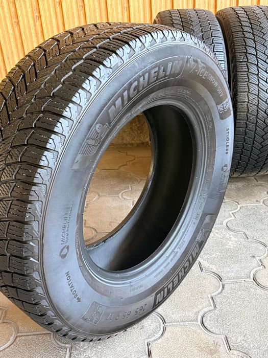 Michelin X-Ice Snow