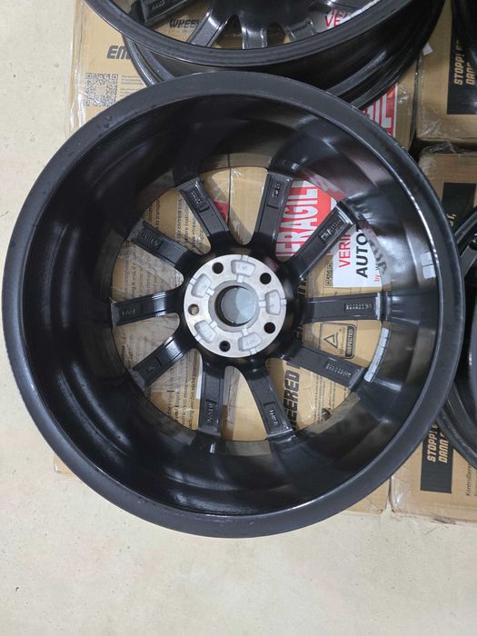 Jante 17 MG 3,4,5,6 HS ES eHS ZS EV ZX 7Jx17 ET40 5x112 57.1mm