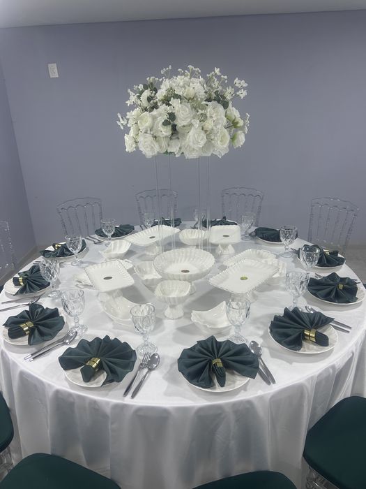 Аренда прокат стол стулья