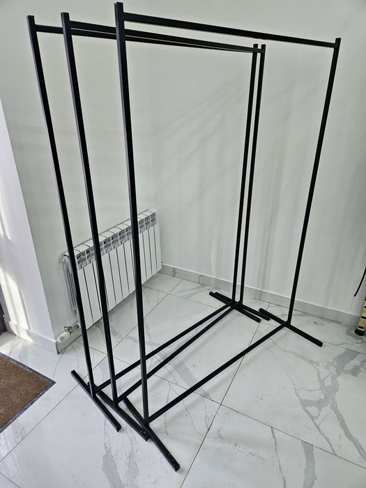 Рейлы высокие торговые