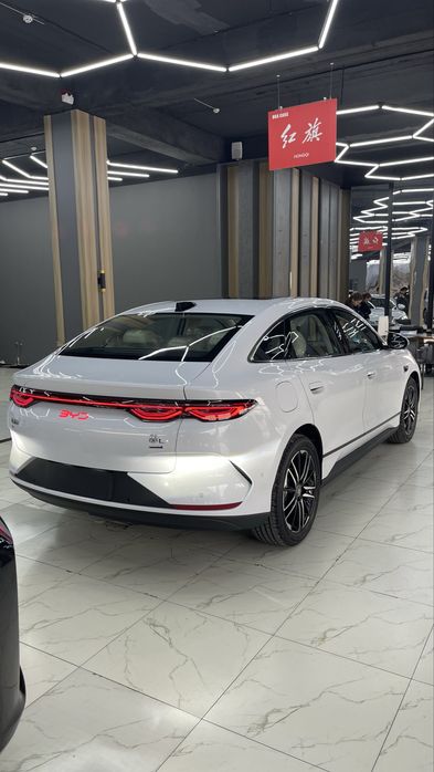 BYD qin L 545 km full + Garantiya Avtasalonda BYD seal 6 elektr !!