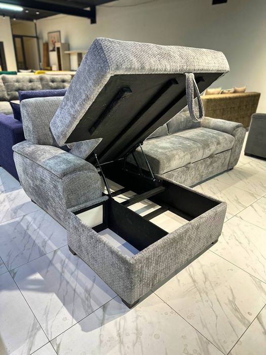 Угловой диван по акции