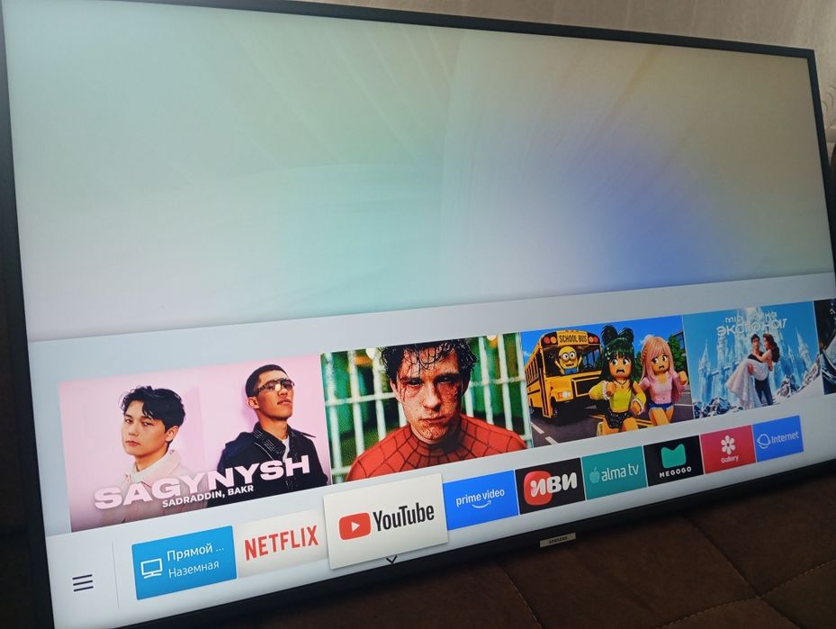 Продам   Samsung TV SMART UE43NU7100U