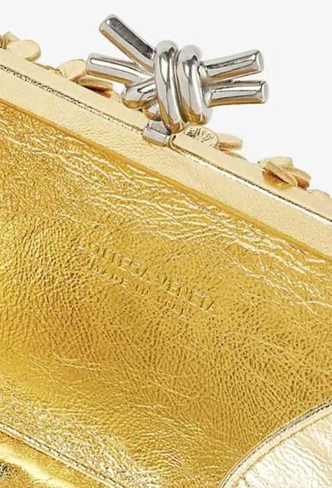 Bottega Veneta Knot Cluch bag