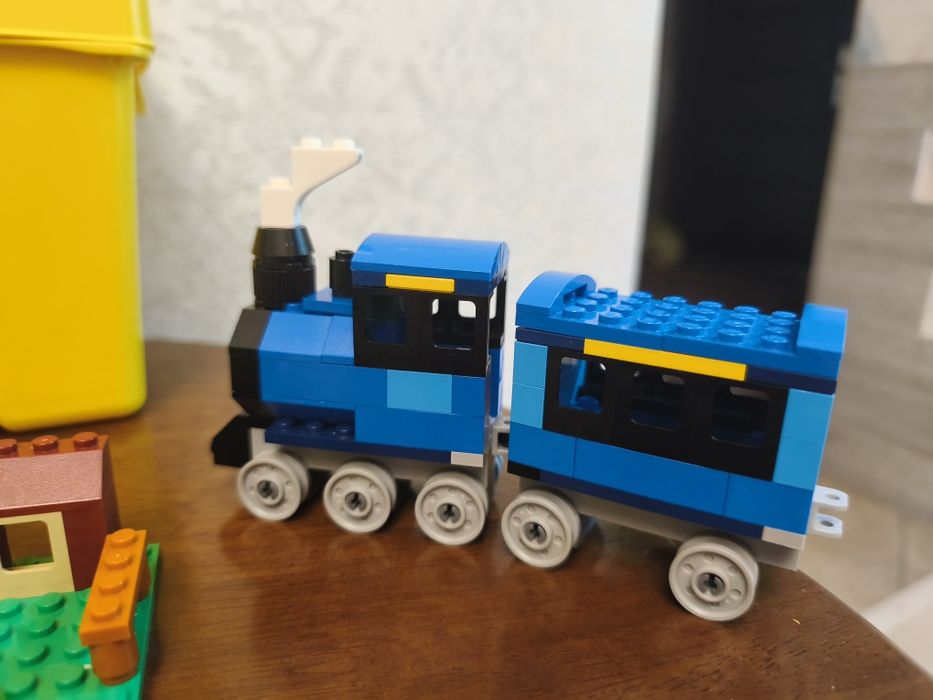 Конструктор Lego