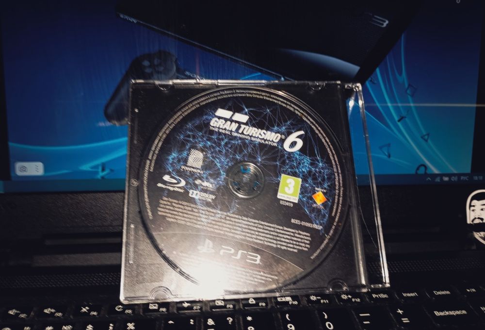 Продам диски оригинальный для PS3