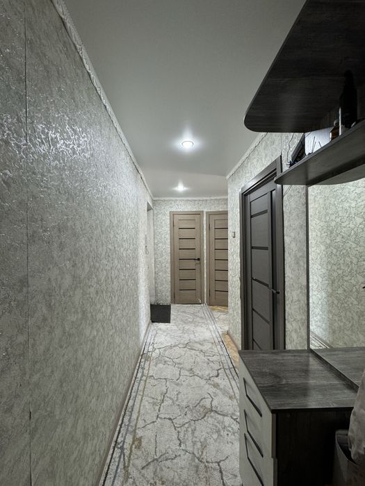 3х комнатная квартира