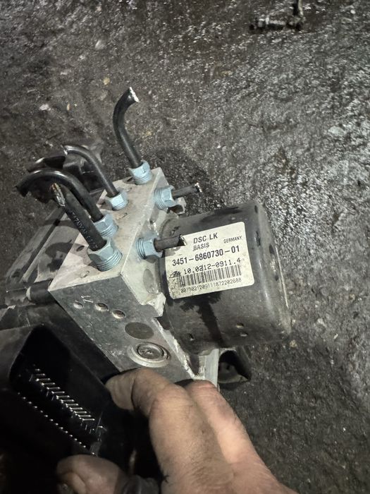 Абс модул бмв ф30 ф31 задно предаване