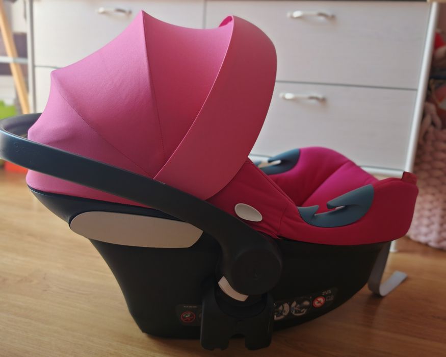 Бебешки стол за кола Cybex