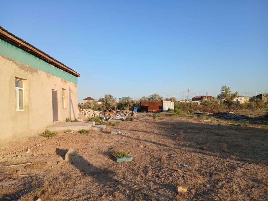 Продается времянка с хозпостроикой