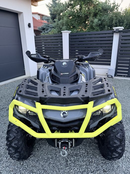 Vând Can Am Outlander g2 1000r ( Fara ABS )