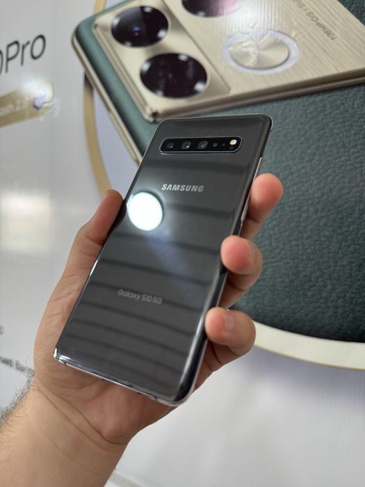 Samsung S10 5G. 256/8 Gb