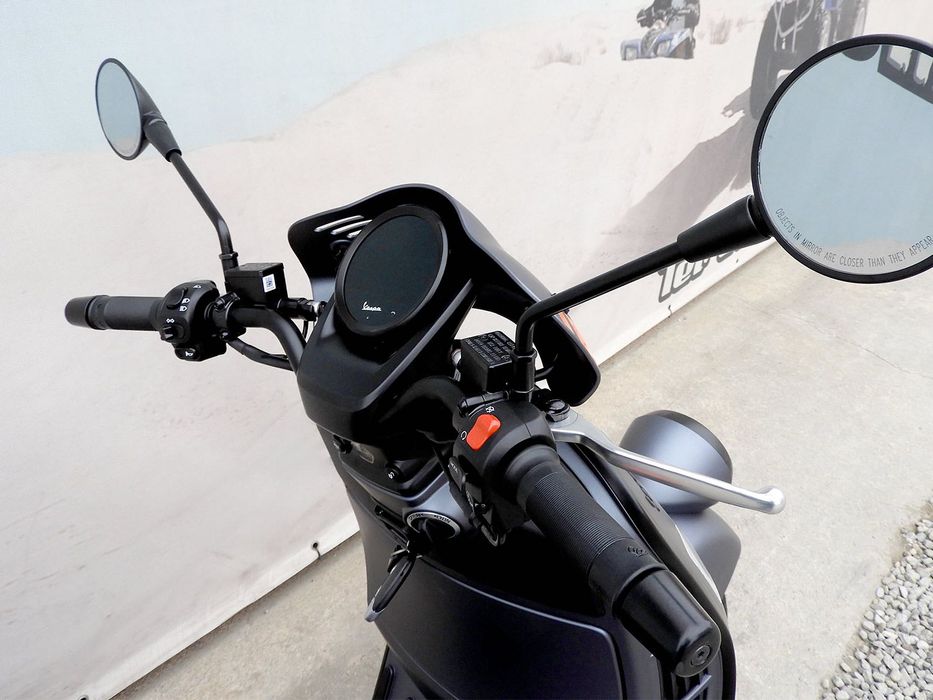 Promo Scuter VESPA GTV 310 2025 | Rate | Leasing