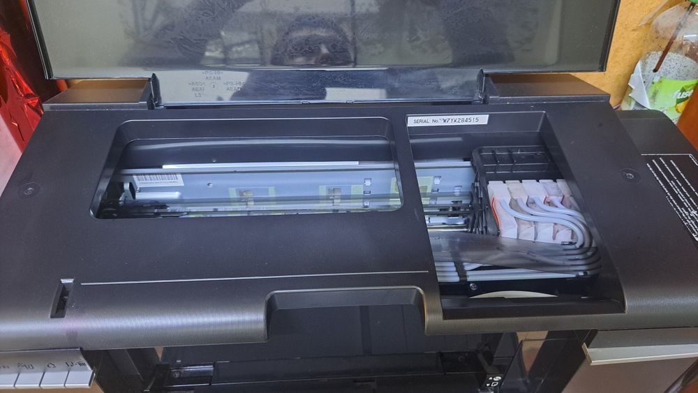 Цветной принтер Epson L805
