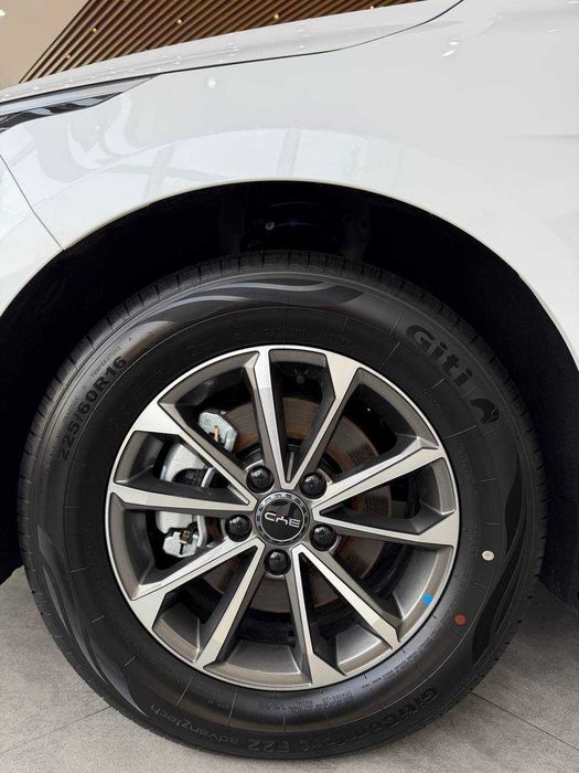 BYD Chazor 55km LUXE от Официального Дилера BYD Rohat Astana Motors