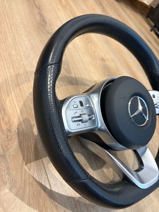 Мерцедес оригинален волан