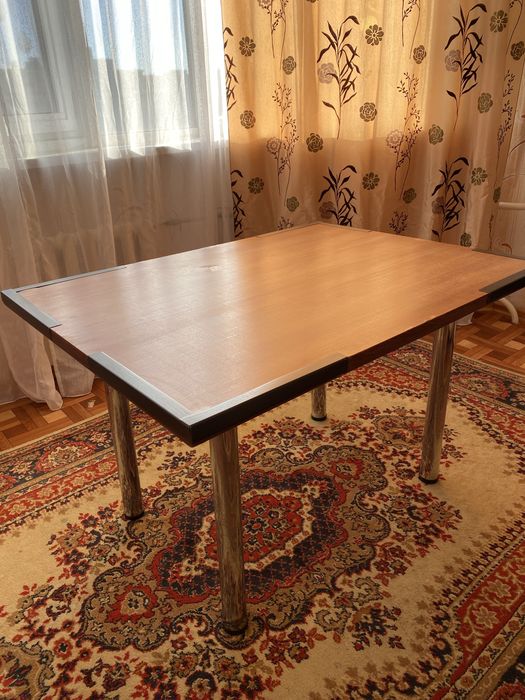 Стол размер 90 х 120 см