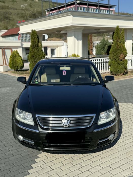Volkswagen Phaeton President