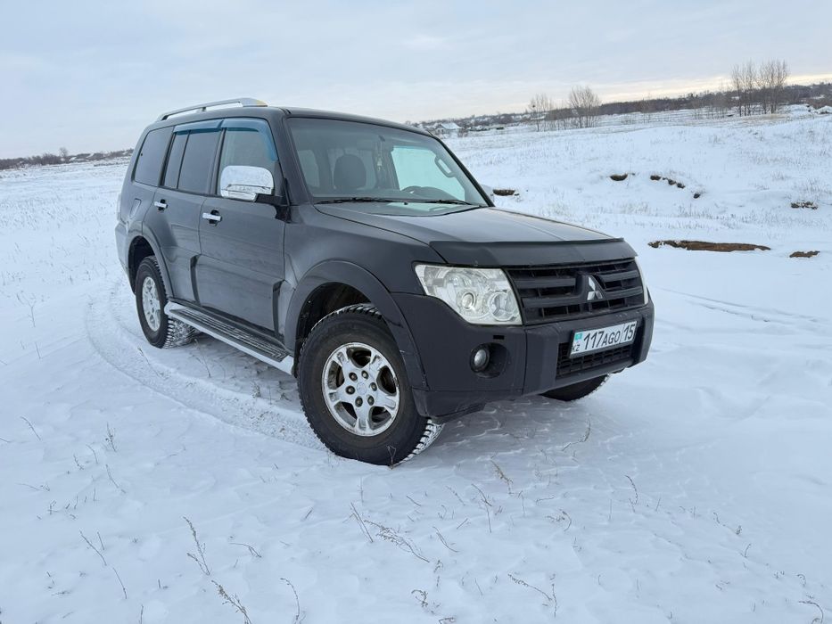 Mitsubishi pajero продам