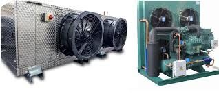 установка и ремонт холодилных агрегатов промышленный