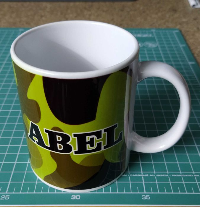 Cana personalizata